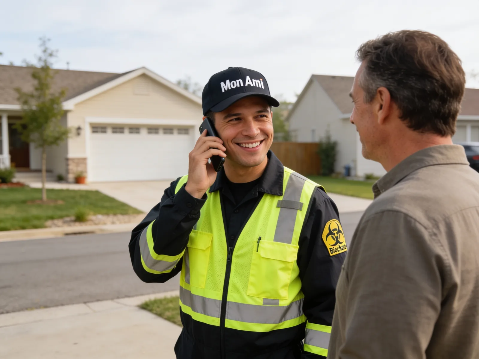 Sewage Cleanup Churchton, MD FAQs
