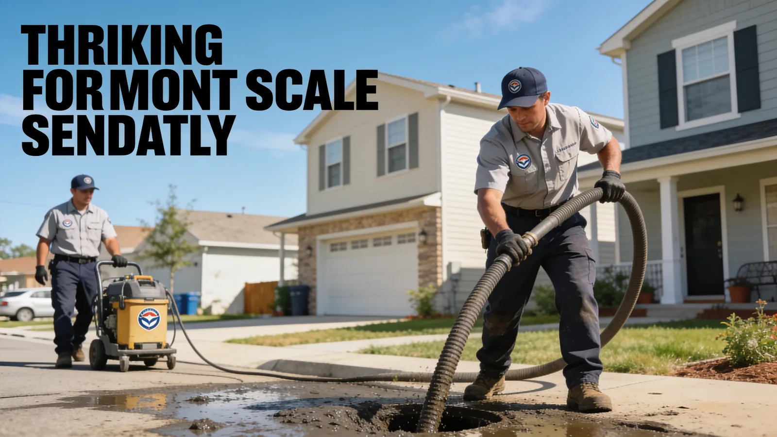 Sewage Cleanup in Churchton, MD near me